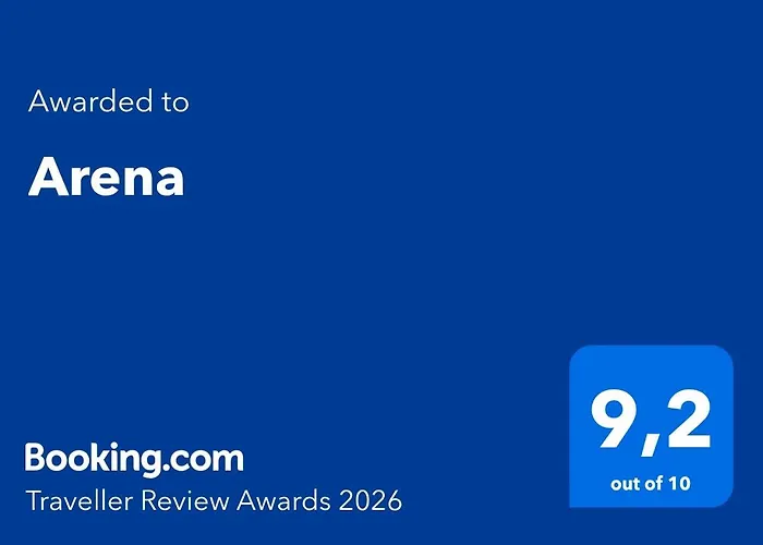 Arena * גראן טאראחל