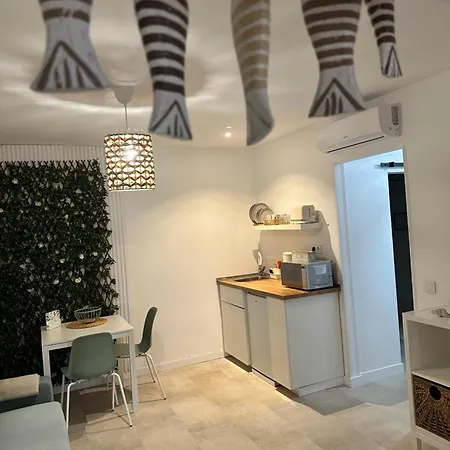Arena Apartment *